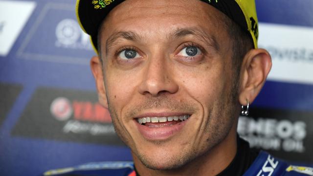 Valentino Rossi est remonté en selle 18 jours après son accident. [Hendrik Schmidt]