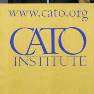 le rapport émane de l'institut Cato. [reuters - Jonathan Ernst]