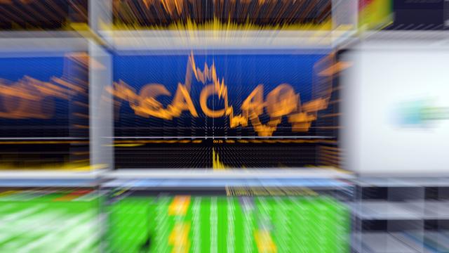 Le CAC 40 est l’indice vedette de la Bourse française. [afp - Eric Piermont]