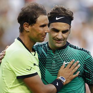 Roger Federer a remporté leurs trois dernières confrontations. [L.W.Smith]