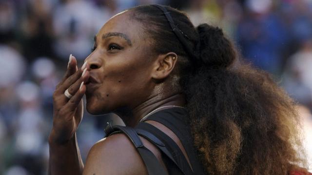 Serena Williams attendrait-elle un heureux événement avec son fiancé, l'entrepreneur américain Alexis Ohanian? [Tracey Nearmy]