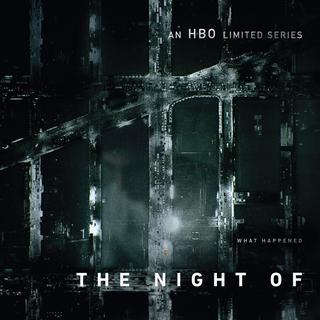 L'affiche de la mini-série "The Night Of" de Richard Price et Steven Zaillian. [HBO]