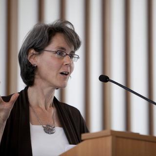 Ellen Hertz, professeure à l'Institut d'ethnologie de Neuchâtel. [DR]