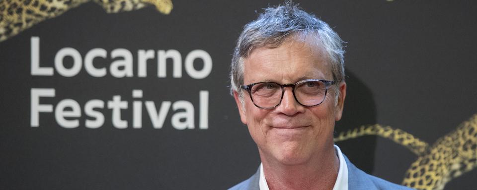 Le réalisateur américain Todd Haynes à Locarno en 2017. [Keystone - Urs Flueeler]