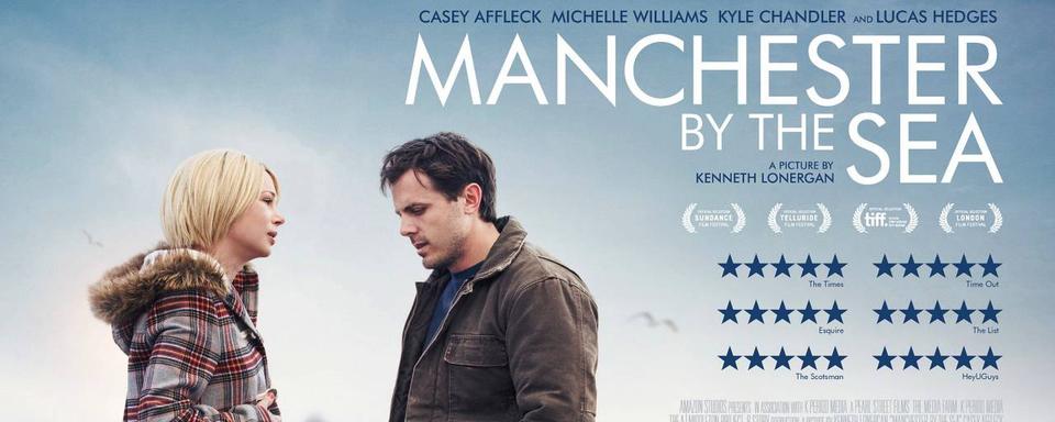 L'affiche du film "Manchester by the sea" de Kenneth Lonergan. [Universal Pictures]