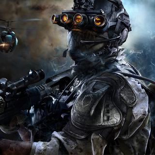 Sniper Ghost Warrior 3. [CI Games]