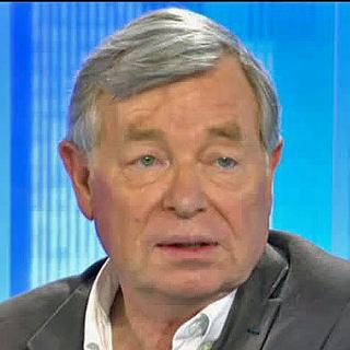 Gérard Grunberg, politologue spécialiste des gauches. [YouTube]
