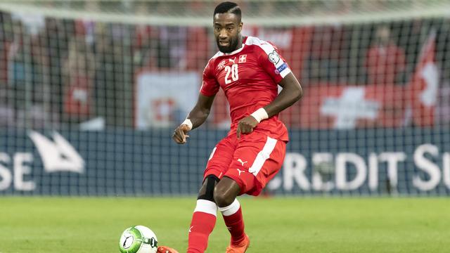 Johan Djourou tentera de se relancer avec Montpellier à une année du Mondial en Russie. [Pascal Muller]