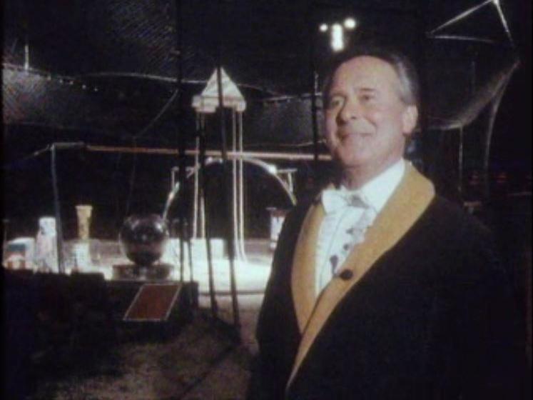 Sacha Houcke en 1988 [RTS]