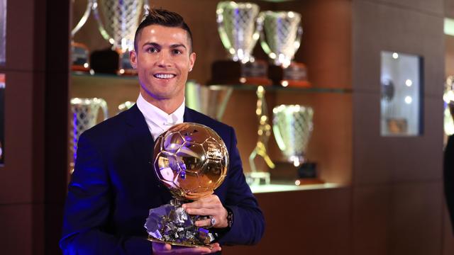 Ronaldo a un trophée de plus dans sa collection. [Franck Seguin]