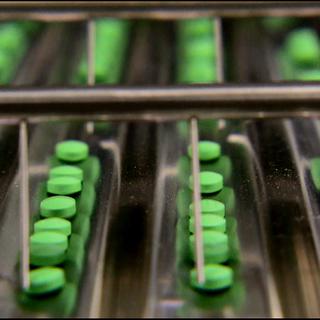 La prescription d’opioïdes ne cesse d’augmenter en Suisse depuis une vingtaine d’années. [RTS]
