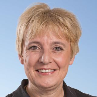 La députée socialiste vaudoise Brigitte Crottaz. [ps-lausanne.ch]