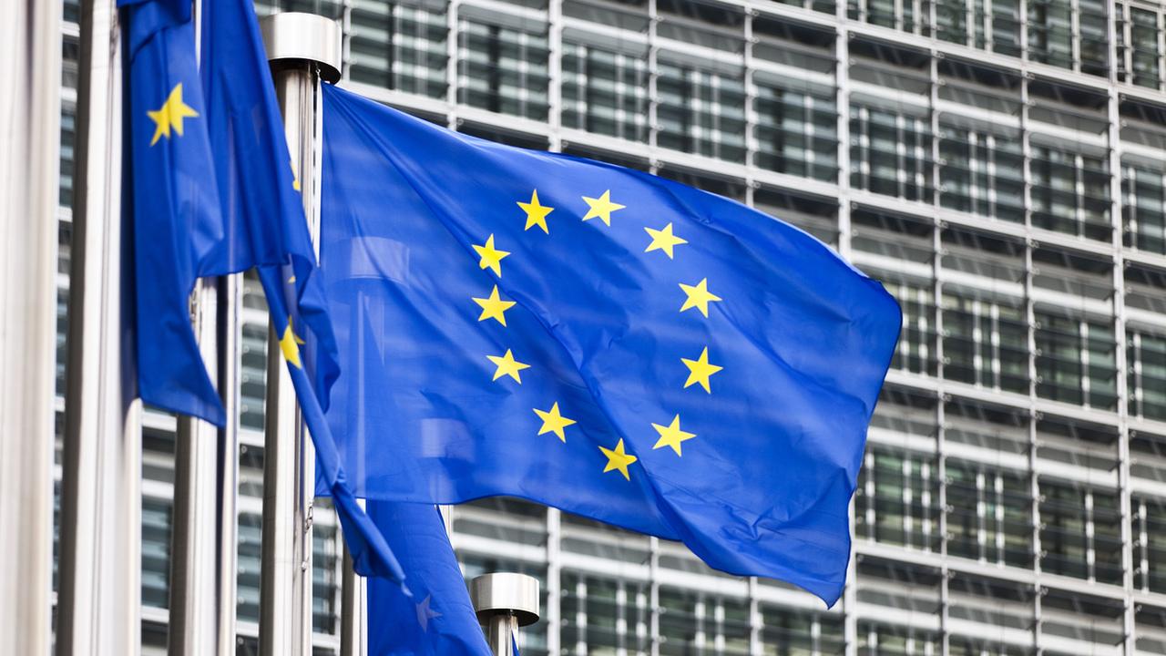 Des pays membres de l'UE demandent à Bruxelles de freiner les achats de fleurons européens par des entreprises étrangères. [Keystone - Martin Ruetschi]