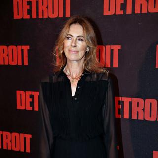 Kathryn Bigelow à Paris à l'occasion de la sortie de son film "Detroit".
AP Photo/Thibault Camus
Keystone [AP Photo/Thibault Camus]