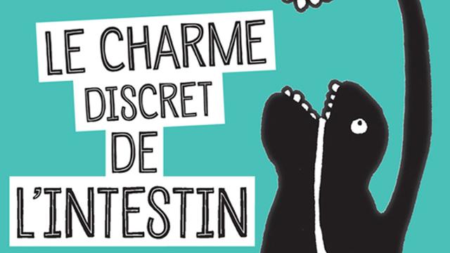 "Le charme discret de l'intestin" de Giulia Enders. [www.actes-sud.fr]