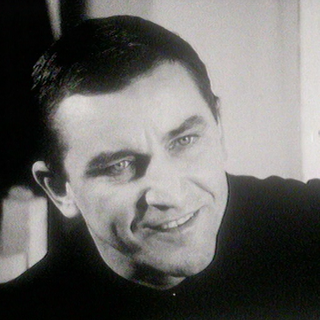 Maurice Béjart en 1966. [RTS]