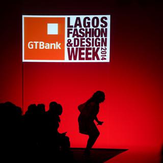 La Lagos fashion week, au Nigeria, est la plus importante du continent africain. [Reuters - Akintunde Akinleye]