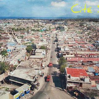 Le bidonville de Cité-Soleil, près de Port-au-Prince. [DR - Luckson Saint-Vil]