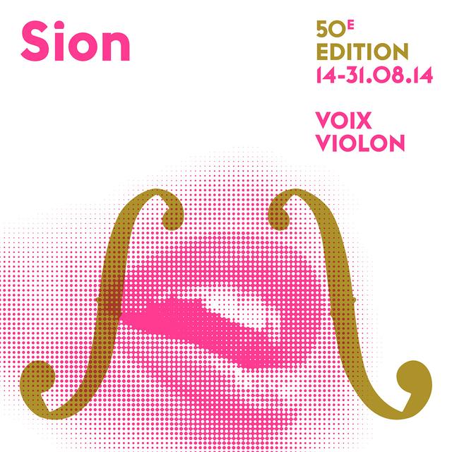 L'affiche du Sion festival 2017. [DR]