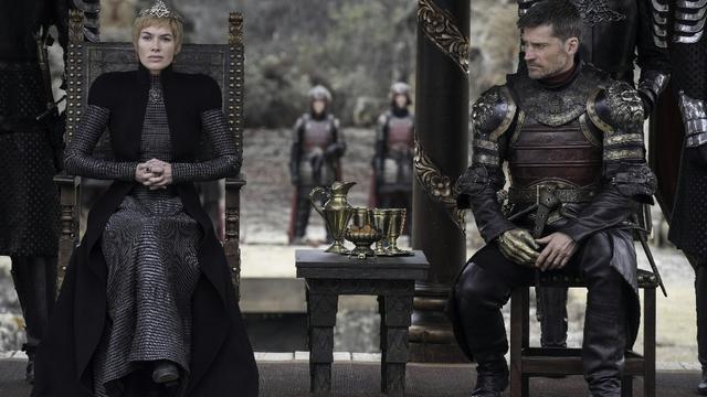 2017. Game of thrones : Saison 7 (7-7) [HBO]