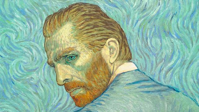 Extrait du film "La Passion Van Gogh", le premier film peint à la main. [Keystone - Loving Vincent]