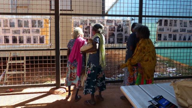 Pour la Haute Cour australienne, les Aborigènes spoliés de leurs terres doivent être indemnisés. [University of Western Australia - Wonu Veys]