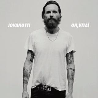 La cover du titre "Oh, vita!" de Jovanotti. [facebook.com/pg/lorenzo.jovanotti.cherubini]