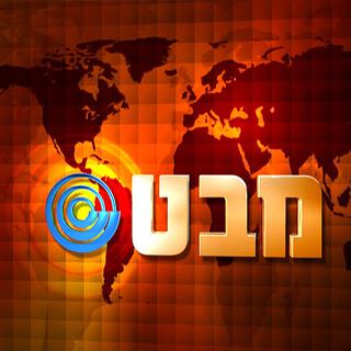 Capture d'écran du générique de l'émission israélienne Mabat LaHadashot. [en.wikipedia.org/wiki/Mabat_LaHadashot]