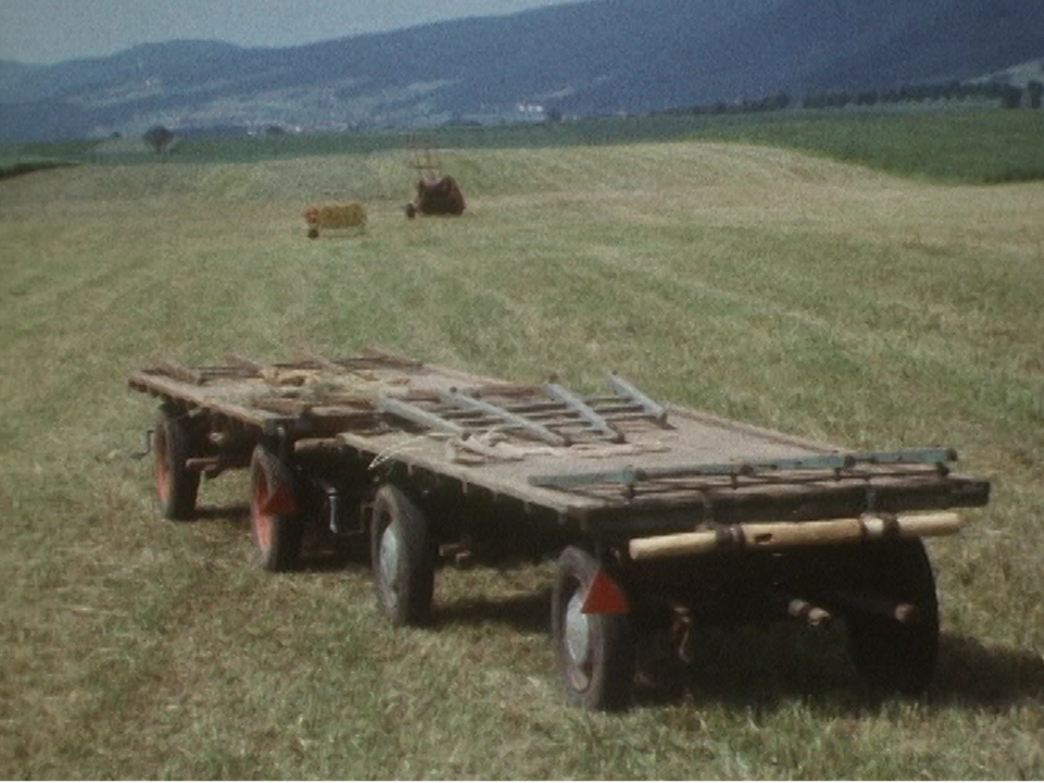 La campagne neuchâteloise [RTS]