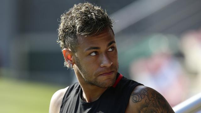 Neymar Jr. est devenu le joueur le plus cher de l'histoire depuis son transfert au Paris SG. [Manu Fernandez]