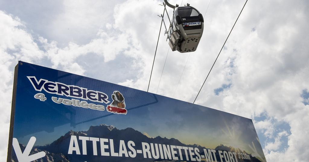 Dans la bataille des forfaits de ski, le domaine des 4 Vallées contre-attaque