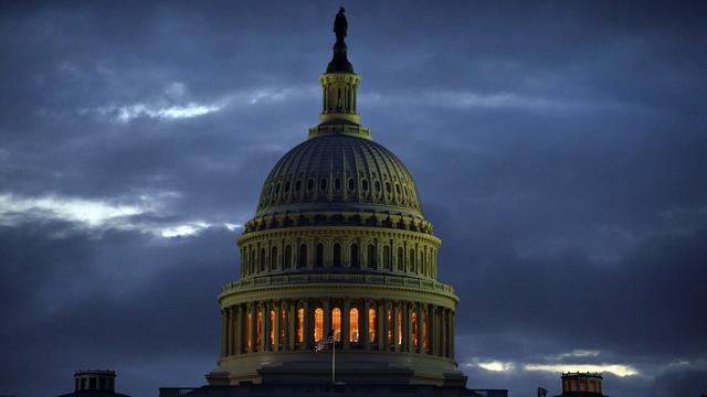 Le Capitole à Washington (image d'archives). [AFP - JEWEL SAMAD]