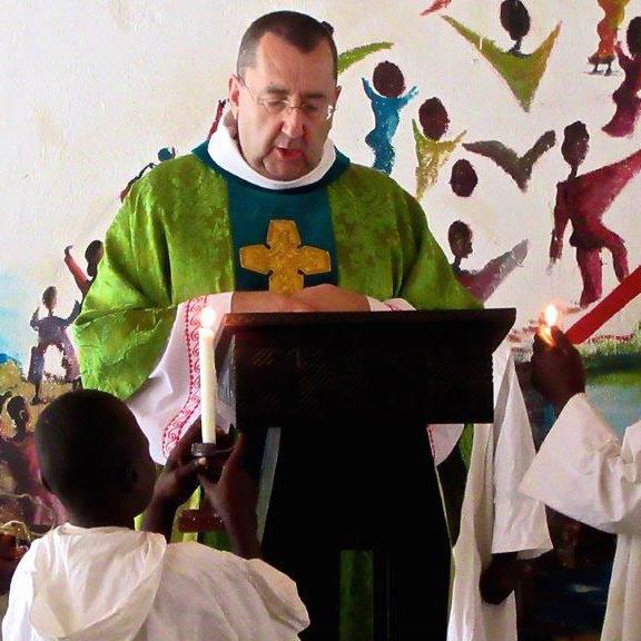 Le missionnaire suisse Guy Luisier oeuvre au Congo RDC.
DR [DR]