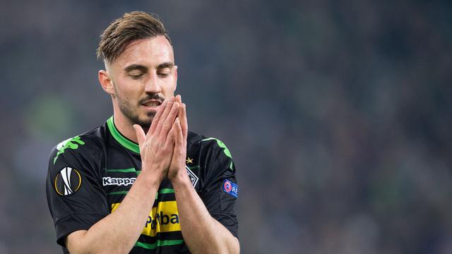 Josip Drmic avait déjà subi la même blessure l'an dernier. [Marius Becker]