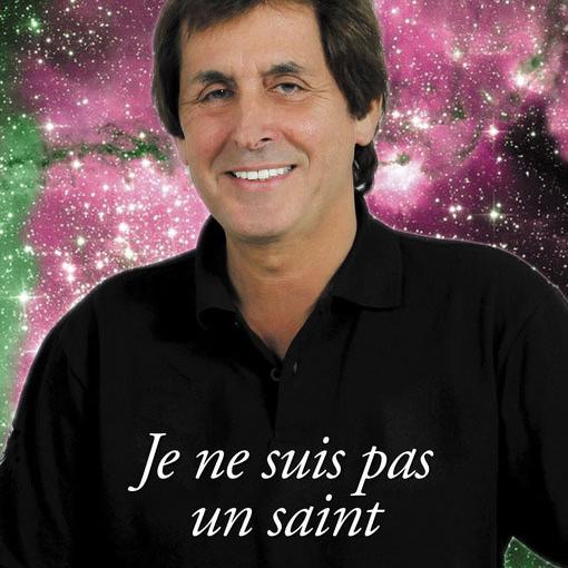 "Je ne suis pas un saint" de Max Guazzini aux Éditions Laffont. [Éditions Robert Laffont]