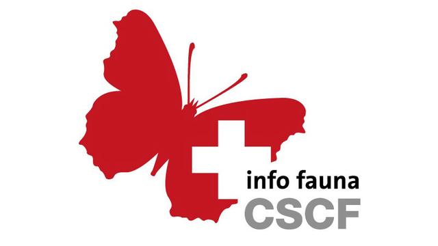 Centre suisse de cartographie de la faune (CSCF) [© cscf.ch]