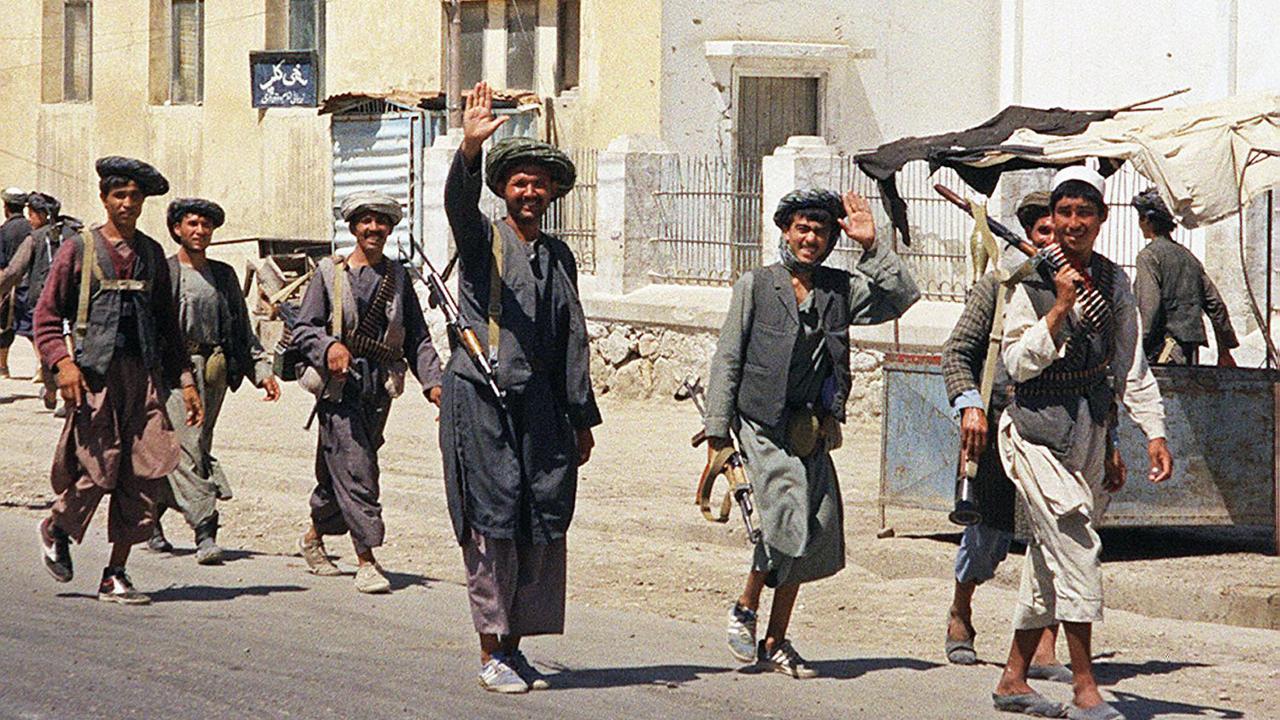 De nombreux djihadistes ouzbeks ont combattu en Afghanistan avant de rejoindre la Syrie. [AFP - Jean-Claude Chapon]