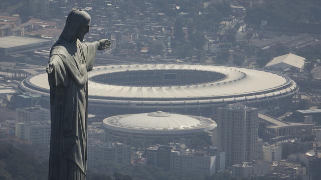Les Jeux olympiques auraient été achetés, selon "Le Monde". [Keystone - Felipe Dana]