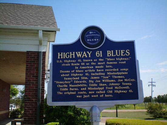 Highway 61 blues. [Tripadvisor]
