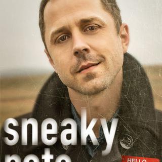 L'affiche de la série "Sneaky Pete" de David Shore et Bryan Cranston. [Amazon Studios]