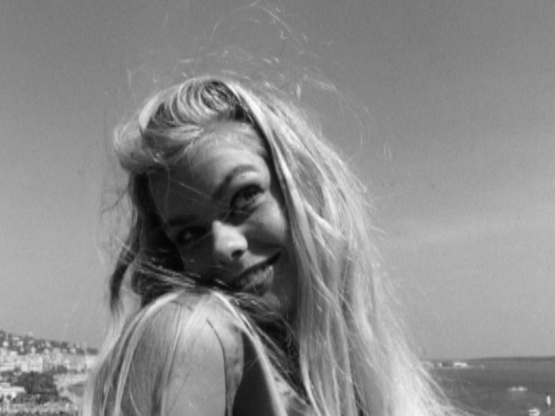 Starlette à Cannes en 1962. [RTS]