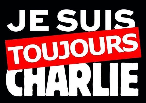 Deux ans plus tard, certains se revendiquent "toujours Charlie" sur Twitter.