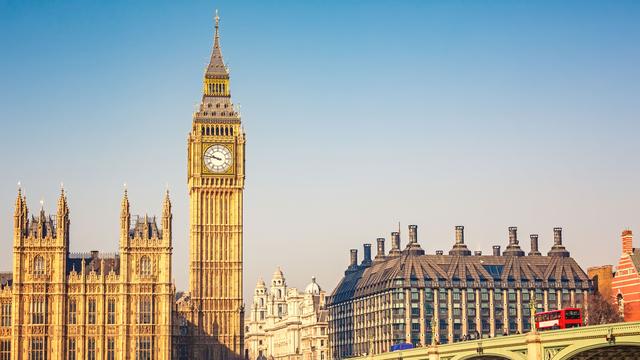 Big Ben. [Fotolia - sborisov]