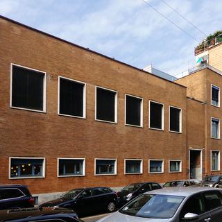 L'Ecole suisse de Milan. [CC-BY-SA - Arbalete]