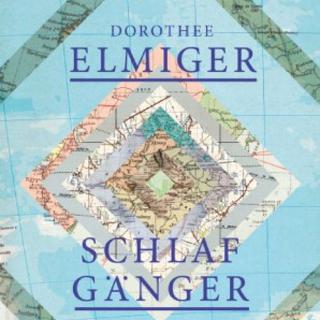 La couverture du livre "Schlafgänger" ("La société des abeilles") de Dorothée Elmiger. [Dumont]
