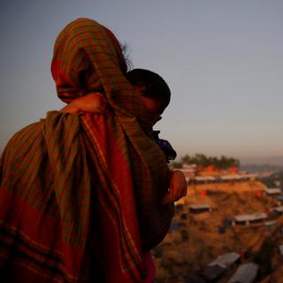 Les Rohingyas sont victimes de discrimination systématique. [Reuters - Susana Vera]