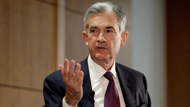 Jerome Powell siège au conseil des gouverneurs de la FED depuis 2012. [Reuters - Joshua Roberts]