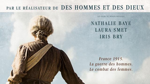 L'affiche du film "Les Gardiennes" de Xavier Beauvois. [UniFrance Films]