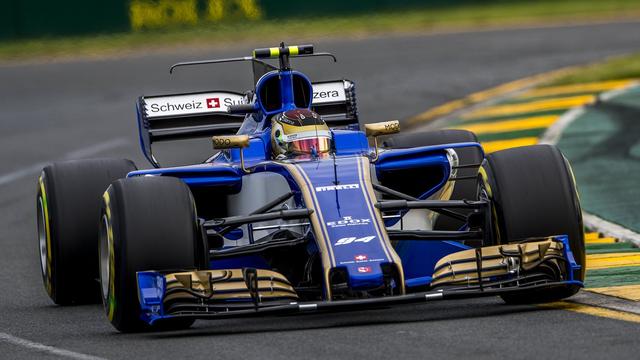 Wehrlein disputera sa première course de l'année ce week-end. [Srdjan Suki]