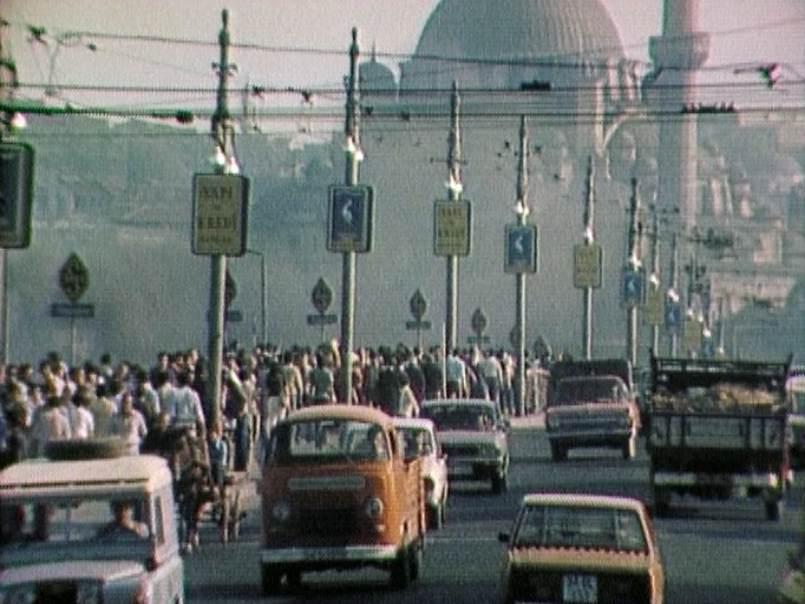 La Turquie après le coup d'état militaire en 1980. [RTS]